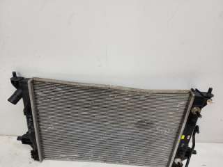 Радиатор охлаждения Kia Cerato 4 2018г. 25310M6150 - Фото 4