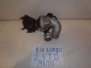  Турбина к Kia Bongo 3 Арт 00001045724