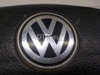Подушка безопасности в рулевое колесо Volkswagen Golf 4 1998г. 3B0880201AE4EC - Фото 7