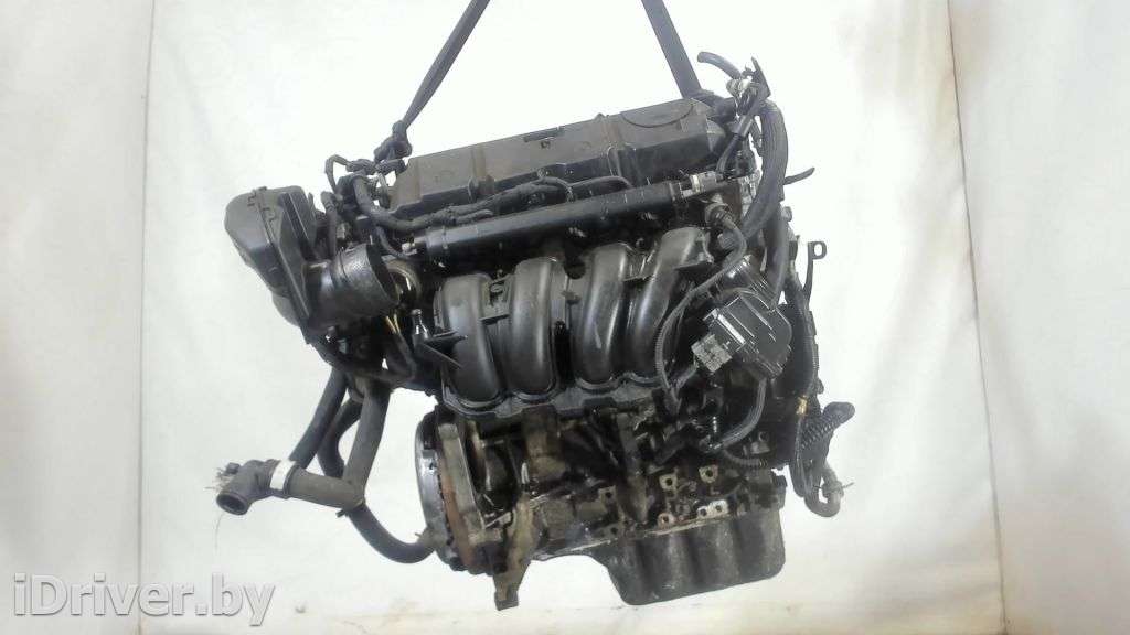 Двигатель  Peugeot 207 1.4 Инжектор Бензин, 2010г. 0135QZ,8FP, 8FR  - Фото 2