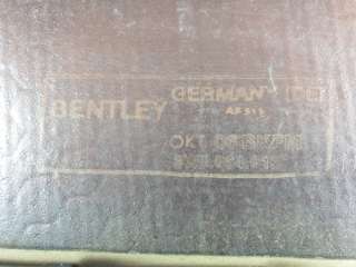 дверь Bentley Flying Spur 2011г. 3W5864913 - Фото 6