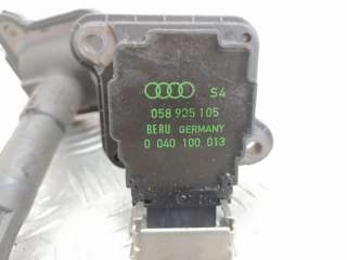 Катушка зажигания Audi A8 D2 (S8) 2000г. 0040100013 - Фото 4