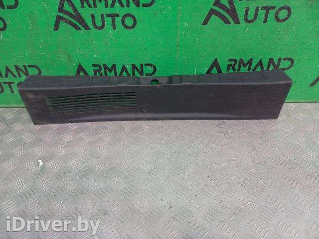 Кожух замка багажника Mitsubishi Outlander 3 2012г. 7240A290XA, 7240A199ZZ - Фото 1