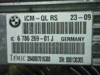 Блок управления ICM BMW 7 F01/F02 2009г. 6786269 - Фото 3