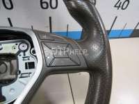 Рулевое колесо для AIR BAG (без AIR BAG) Mercedes C W204 2008г. 21846006188P18 - Фото 3