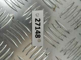 Заглушка (решетка) в бампер передний Opel Signum 2004г. 09186127,27148,09186127,0551004542 - Фото 3