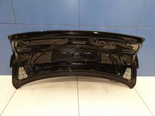 Крышка багажника Audi A5 (S5,RS5) 1 2008г. 8T0827023AM - Фото 3