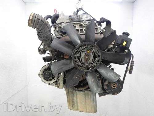 D27DT  Двигатель к SsangYong Rexton 1 Арт 00128823 - Фото 1