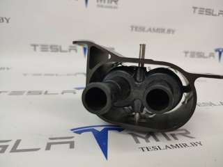 Клапан перепускной Tesla model S 2014г. 1003117-00 - Фото 5