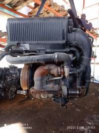 Двигатель  Rover 75 2.0  Дизель, 2000г. M47  - Фото 4