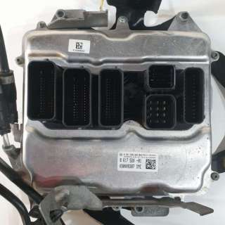 Патрубок радиатора BMW X5 E70 2014г. 8617520 - Фото 2