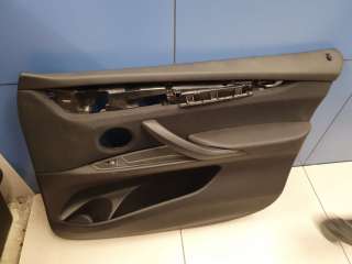 Обшивка двери передняя правая BMW X5 F15 2014г. 51417369954 - Фото 3