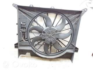 Вентилятор радиатора Volvo XC90 1 2005г. 30665985, 30665985, 0130706803 , artLGI45435 - Фото 2