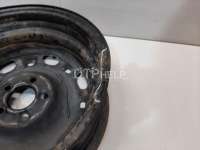 Диск колесный железо R14 5x100 ET35 к Seat Ibiza 4 6Q0601027R03C - Фото 10