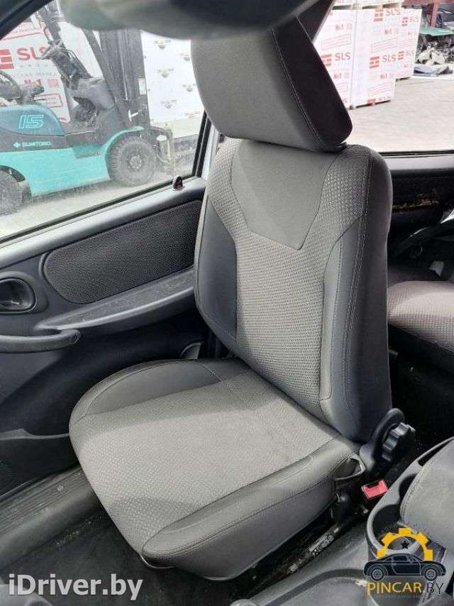 Ремень безопасности передний правый Chevrolet Niva 2018г.  - Фото 1