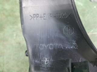 Обшивка багажника Toyota Land Cruiser 200 2007г. 6443960011 - Фото 7