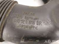 Гофра инжектора Audi A3 8P 2005г. 1K0129618BR - Фото 3