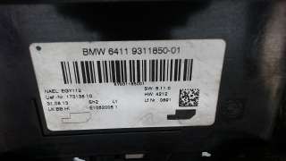 Блок управления печки/климат-контроля BMW 4 F32/F33/GT F36 2013г. 6411931185001 - Фото 5