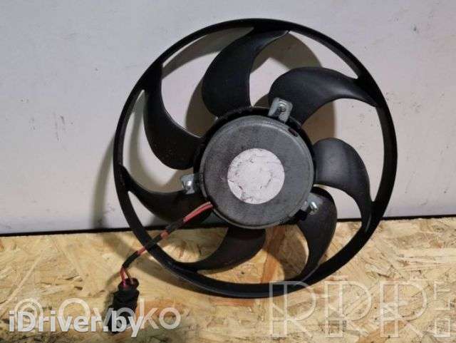 Вентилятор радиатора Volkswagen Passat B6 2006г. 03g906461c, 1k0959455 , artLTP1150 - Фото 1