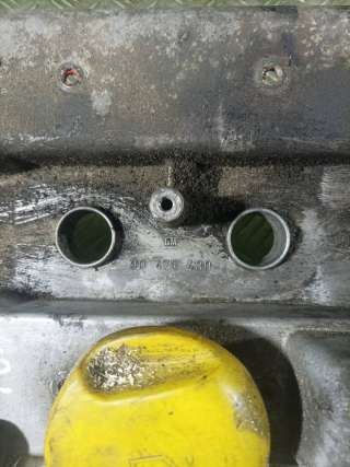 Клапанная крышка Opel Vectra B 1998г. 90470439,9112201F34 - Фото 4