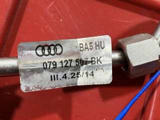 Трубка ТНВД Audi A8 D4 (S8) 2013г. 079127507BK - Фото 7