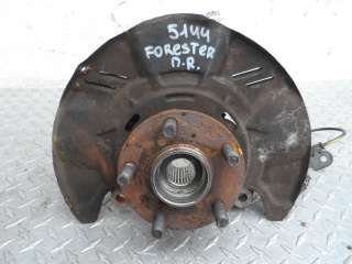  Кулак поворотный правый к Subaru Forester SJ Арт 00136884