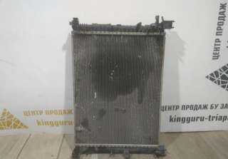 Радиатор охлаждения бу Renault Kaptur  214108042R - Фото 4