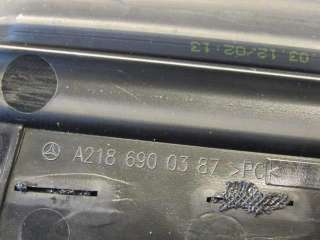 Молдинг (накладка кузовная) Mercedes CLS C218 2013г. A2186900387 - Фото 3