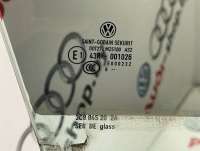 Стекло двери передней правой Volkswagen Passat CC 2008г. 3C8845202A - Фото 3