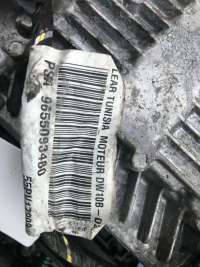 Проводка двигателя Peugeot 307 2004г. 9655093480 - Фото 2
