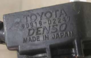Катушка зажигания Toyota Avensis 1 2001г.  - Фото 3