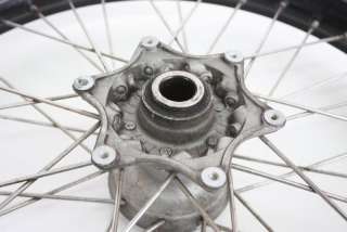 Мото колесо переднее KTM Hard Enduro 2009г.  - Фото 2