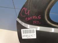 Дверь правая задняя Citroen C4 Cactus 2014г. 9801070080 - Фото 7