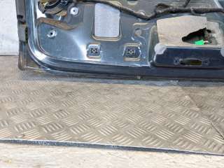 Крышка багажника (дверь 3-5) Citroen C5 2 2011г.  - Фото 10