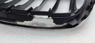 Решетка радиатора BMW X1 E84 2014г. 51137354824 - Фото 11