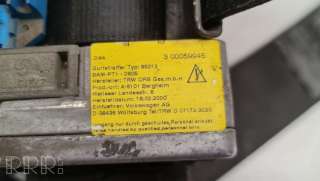 Ремень безопасности Volkswagen Golf 4 2000г. 1j4857705j, 33009582b , artDVR25935 - Фото 2