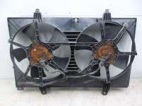  Вентилятор охлаждения (электро) Nissan Murano Z50 Арт 00084737, вид 1