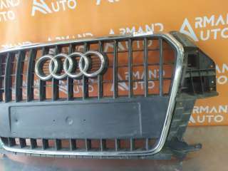 решетка радиатора Audi Q3 1 2011г. 8U0853651H1QP, 8U0853651H, 8U0853651J, 8U0853651K - Фото 10