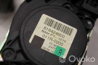 Ремень безопасности Mercedes C W204 2010г. 616424600, 011r0000 , artATH6821 - Фото 5