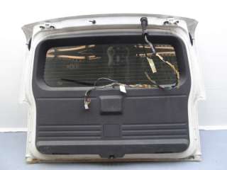 Крышка багажника (дверь 3-5) Dodge Nitro 2008г. , - Фото 9