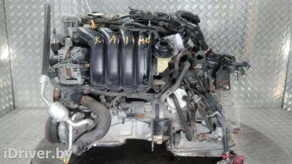 Двигатель  Toyota Voxy 2.0  Бензин, 2008г. 3ZR-FAE  - Фото 1