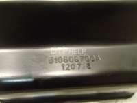 Подушка безопасности пассажирская (в торпедо) Geely Emgrand EC 7 2012г. 1067001167 - Фото 3