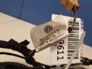 Жгут проводов двери багажника Volkswagen Golf 7 2012г. 5G0971175 - Фото 3