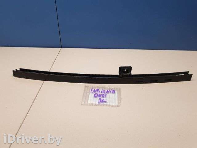 Направляющая стекла задней левой двери Opel Insignia 1 2008г. 22784830 - Фото 1
