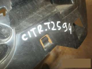 Решетка радиатора Citroen C4 2 2012г. 9801885077 - Фото 5