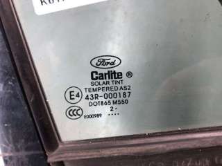 Стекло двери передней правой Ford Fusion 2 2013г. DS73-F21400-AD - Фото 3