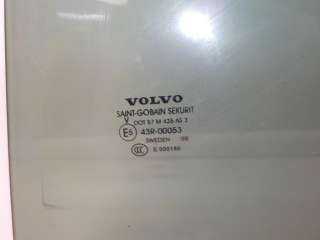 Стекло двери задней левой Volvo XC70 3 2007г. 30674849 - Фото 2
