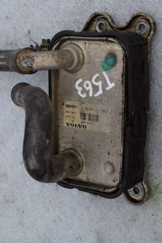 8677974,31104688 Радиатор масляный к Volvo S60 1 Арт T563-496-1