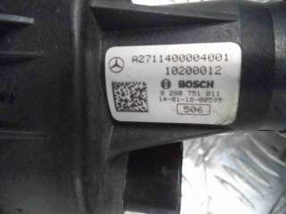 Коллектор впускной Mercedes C W205 2014г. 2710903037 - Фото 5