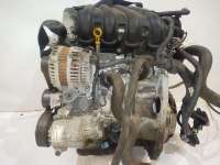 Двигатель  Nissan Juke 1.6 i Бензин, 2010г. HR16  - Фото 7